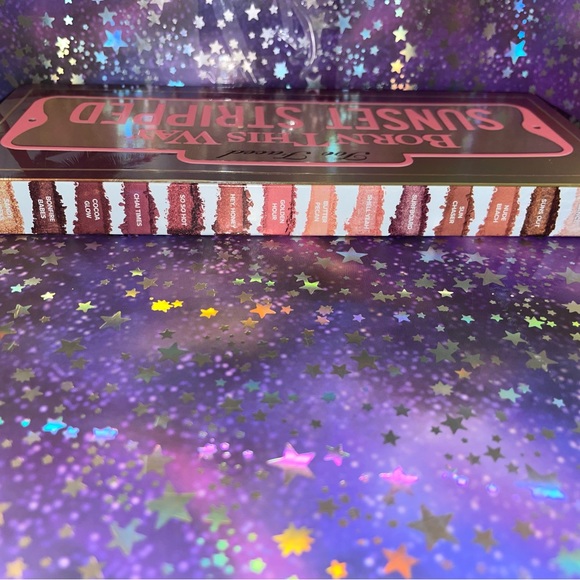 Too Faced Born This Way Sunset Stripped Palette - Picture 5 of 9